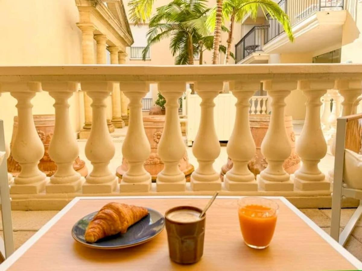 Sunny Palazzio T3 Old Port, Beaches, Congress * Cannes