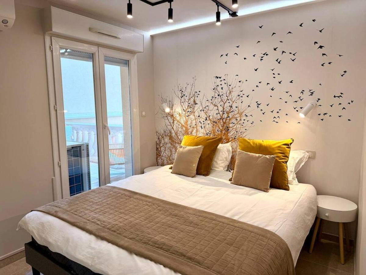 Sunny Palazzio T3 Old Port, Beaches, Congress * Cannes