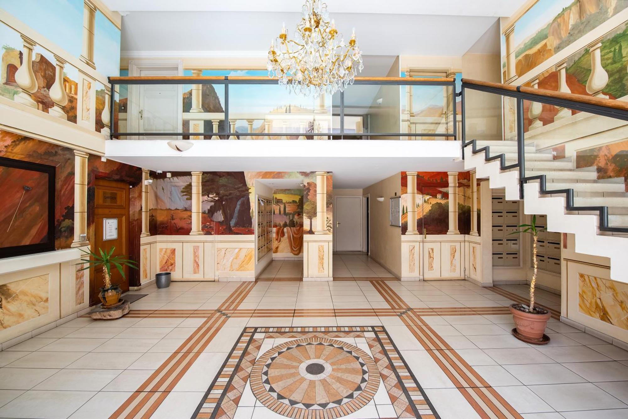 Appartamento Sunny Palazzio T3 Old Port, Beaches, Congress Cannes