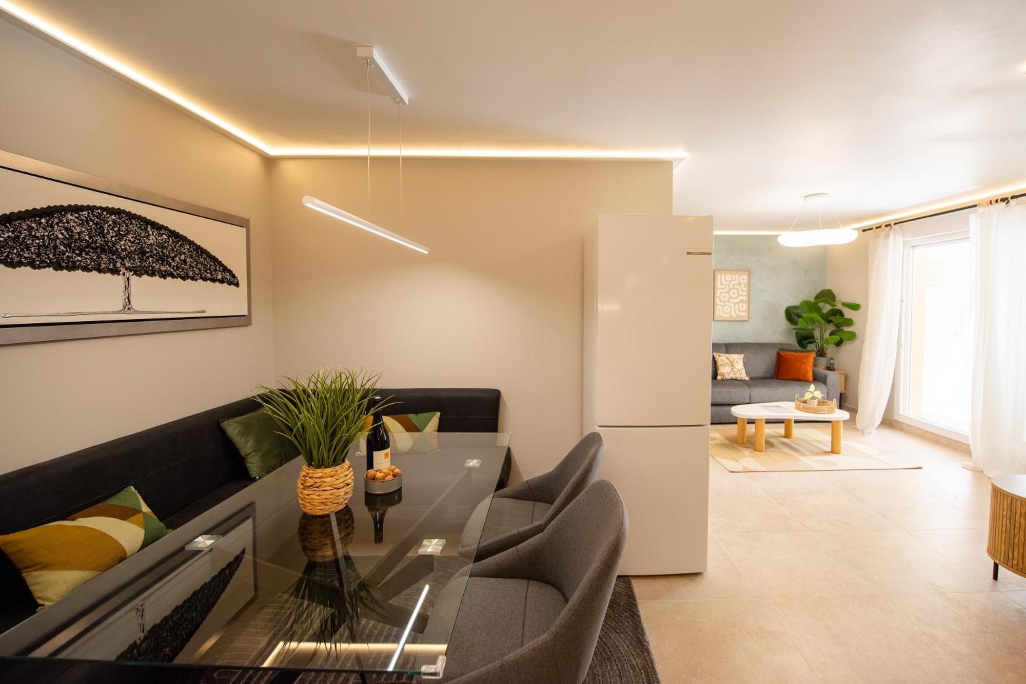 Appartamento Sunny Palazzio T3 Old Port, Beaches, Congress *