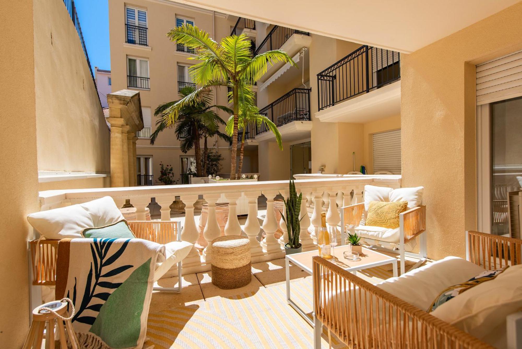 Appartamento Sunny Palazzio T3 Old Port, Beaches, Congress *